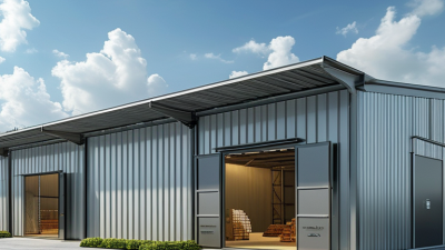 Why Choose Pre Fabricated Metal Buildings for Your Business?