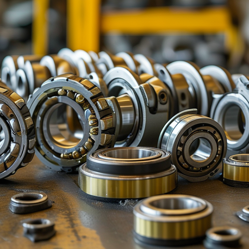 Top 5 Crankshaft Bearing Options for Global Buyers?