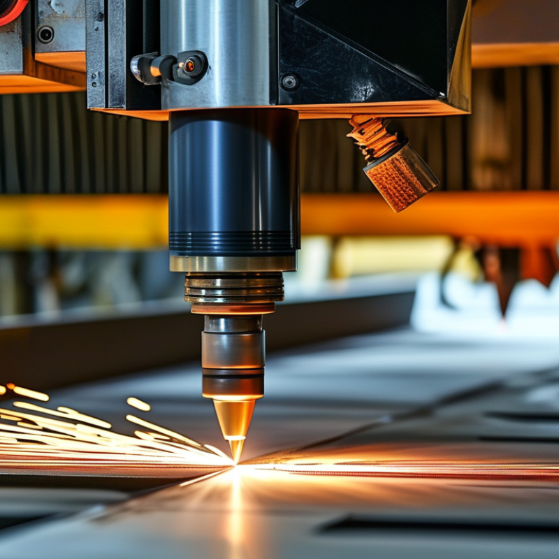 Why Choose a Laser Cutter for Metal Fabrication?