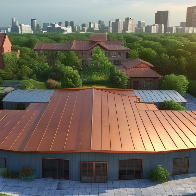 China Top 10 Best Metals for Roofing Applications Explained