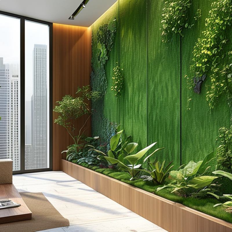 Top Tips for Choosing the Perfect Grass Walls for Your Space?