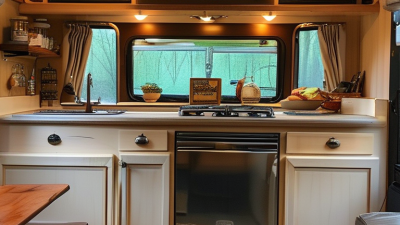 Top 10 Mini RV Fridge Options for Your Next Adventure?