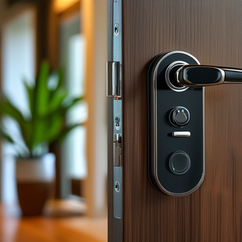 How Do Smart Locks Enhance Security in Modern Homes?