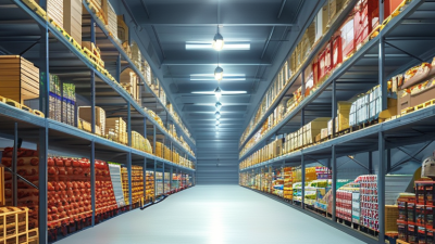 Best Cold Storage Lamp Options for Efficient Inventory Management?