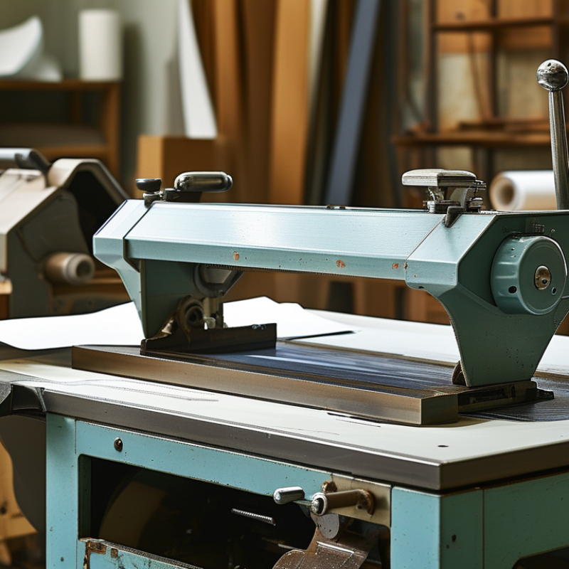 How to Choose the Best Paper Cutting Machine for Your Needs?