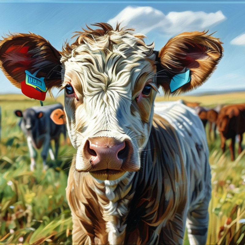 Top Benefits of Using Visual Ear Tags for Livestock?
