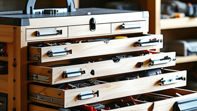 How to Choose the Best Multi Layer Tools Box for Your Needs?