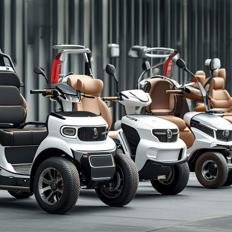 Top Medical Scooters in China for Global Buyers?