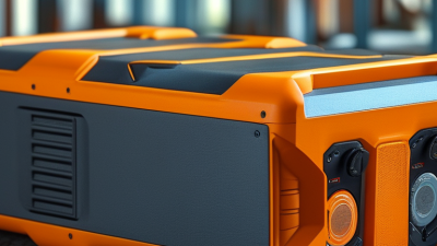 Top Portable Power Storage Battery Solutions for Your Needs?