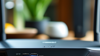 How to Choose the Best Internet Router for Your Home?