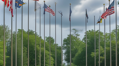 Where to Find Quality Flag Poles For Sale Online?