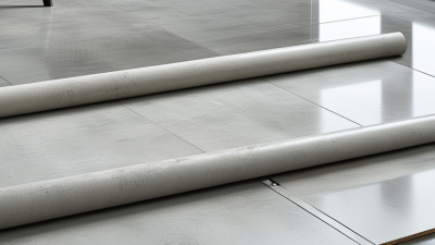 Top Benefits of Fiber Cement Floor Underlay for Your Project?