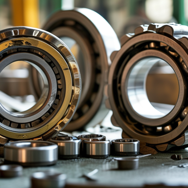 Why You Should Focus on How to Prevent Bearing Failure in Heavy Machinery?