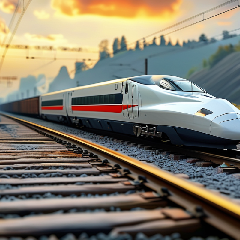 Top 10 Railroad Materials for Global Procurement Needs?