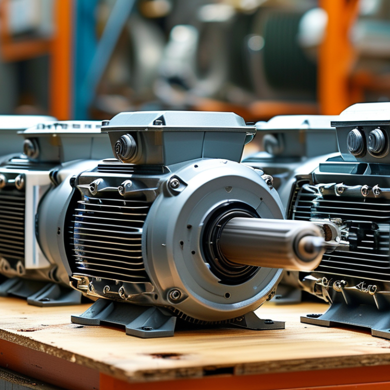 How to Choose the Right AC Motors for Your Business Needs?