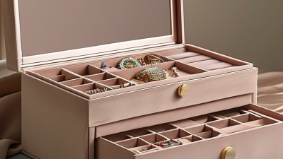 Top 10 Best Jewelry Boxes for Women in 2026?