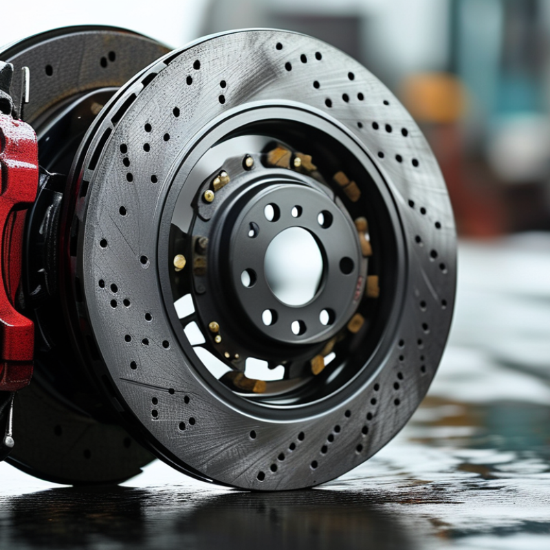 Why Choose Coated Brake Rotors Over Uncoated Options?
