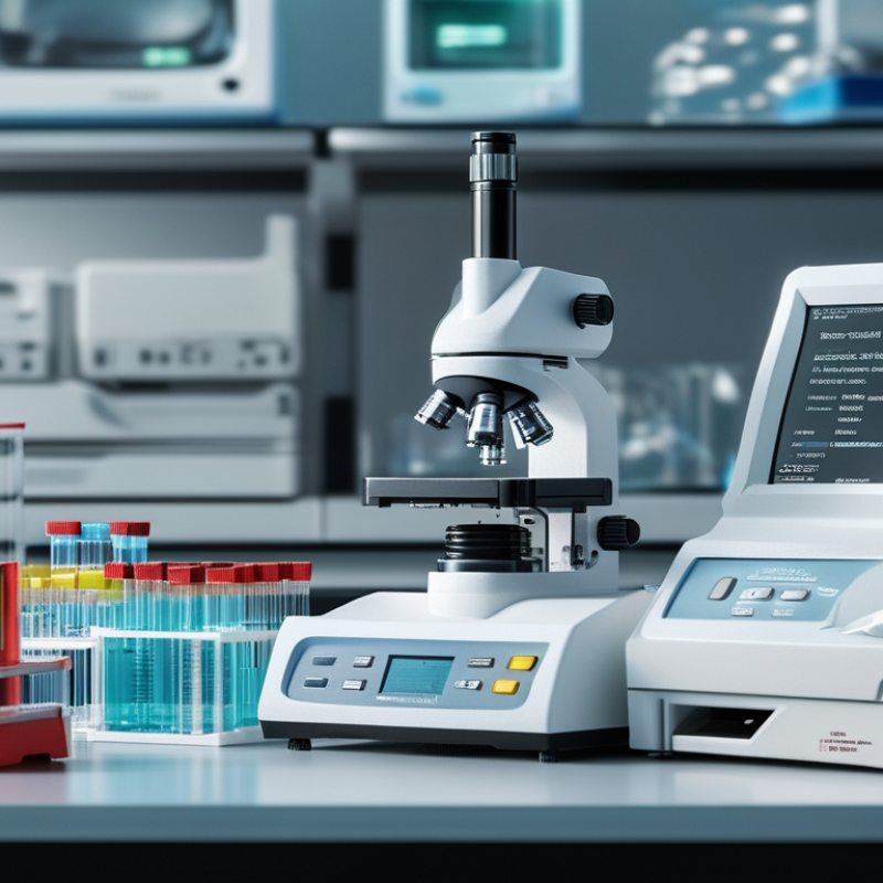 China Top 10 Essential Lab Devices for Small Diagnostic Centers?