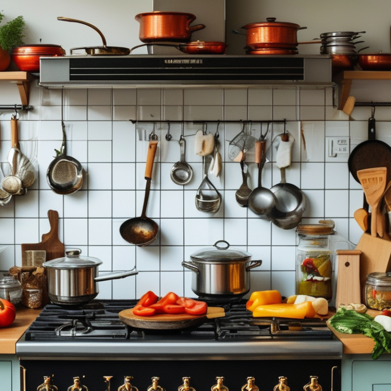 How to Boost Your Cooking Efficiency in the Kitchen?