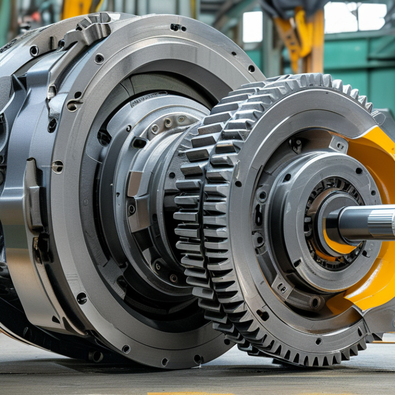 Top 10 Heavy Duty Gear Motors for Global Buyers in 2026?