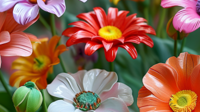 Top Plastic Flowers Trends for 2026 What to Buy Now?
