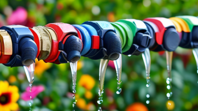 Top 10 Hose Connector Types for Your Next Purchase?