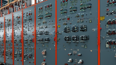 Top High Voltage Switchgear Suppliers in China for Your Needs?