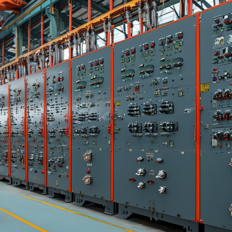 Top High Voltage Switchgear Suppliers in China for Your Needs?
