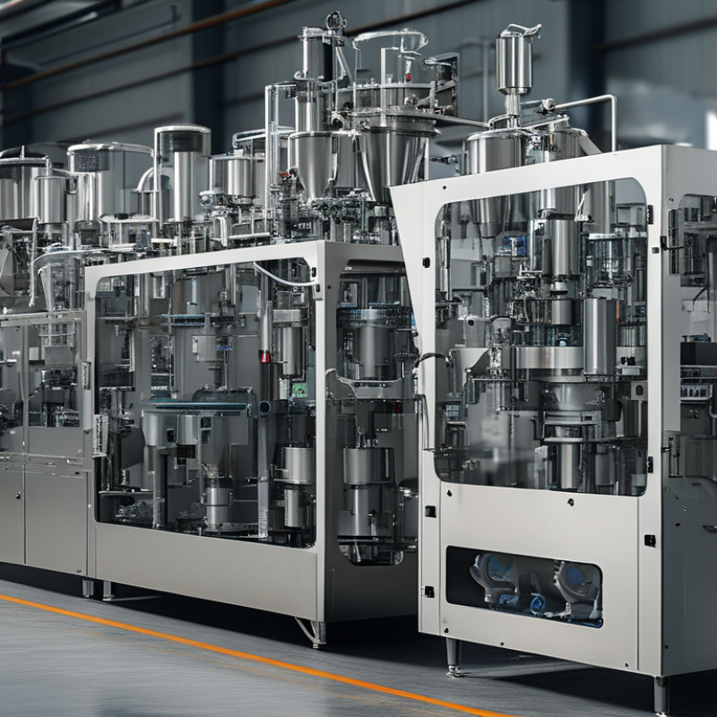 Top China Best Capsules Filling Machine for Efficient Production?