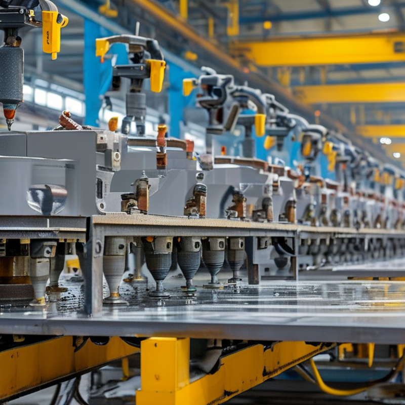 Best Automatic Shot Blasting Machine for Efficient Surface Cleaning?