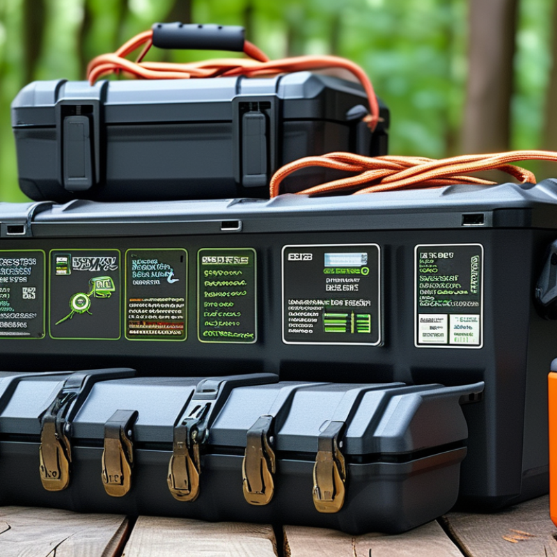 How to Choose the Best Portable Power Storage Battery for Your Needs?