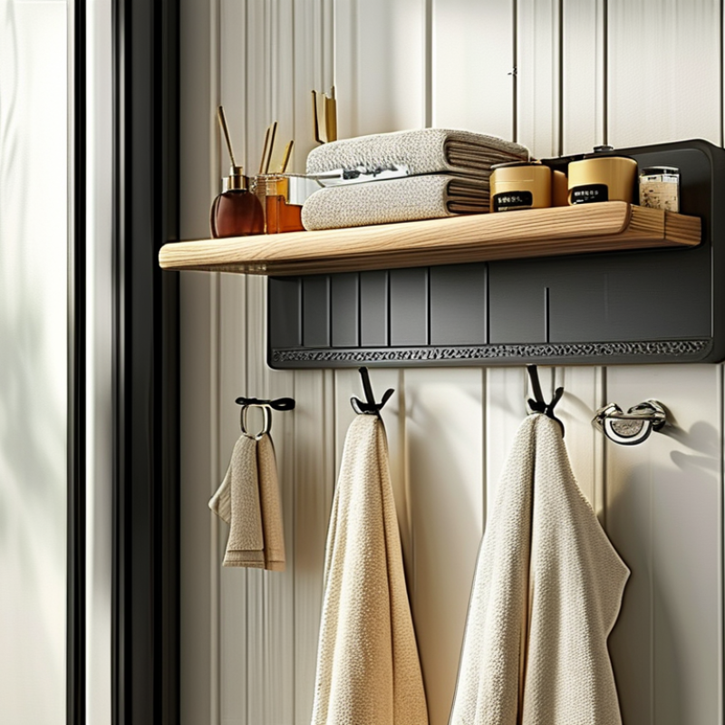 2026 Best Door Towel Rack for Efficient Home Storage Solutions?