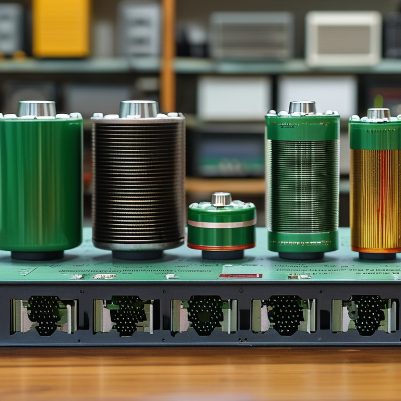 Top Resonant Capacitors for Efficient Power Solutions?