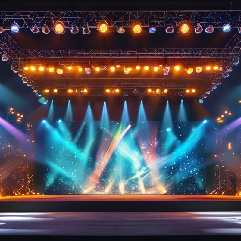 10 Essential Tips for Lighting Your Event and Stage Setup?