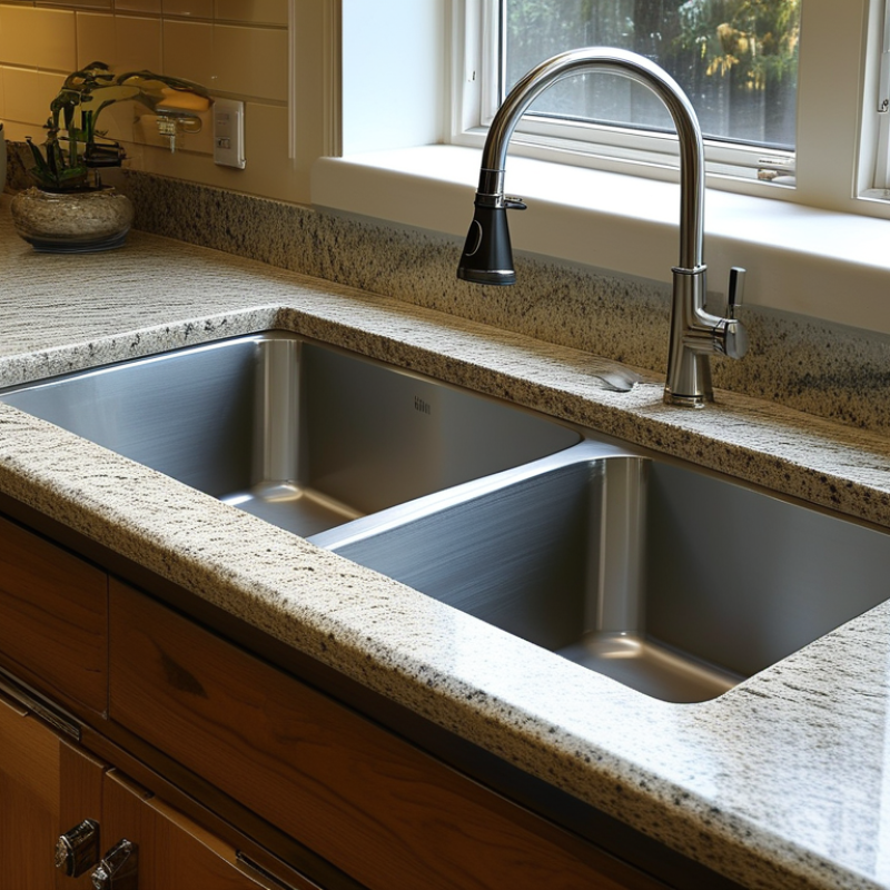 Granite Composite vs Stainless Steel Sinks Top 5 Reasons to Choose?