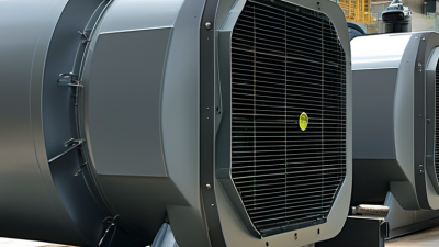 Top Cooling Centrifugal Fan Models for 2026 Buyers Guide?