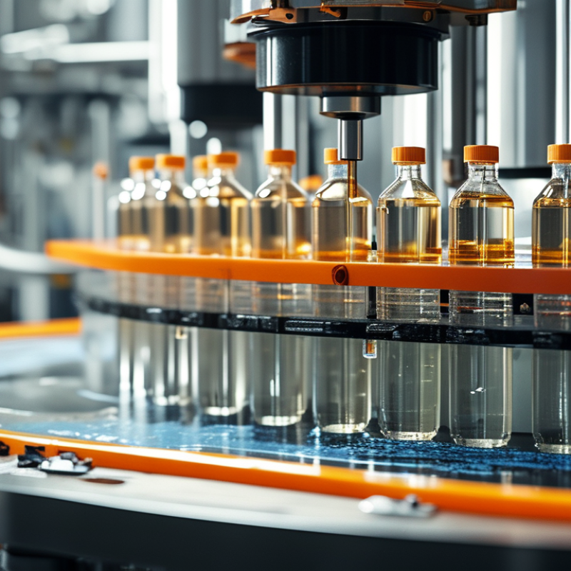 How to Effectively Cut Material Waste in Liquid Filling Processes?