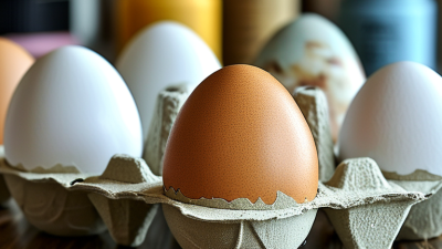 Top 10 Eggshell Label Products for Global Buyers?