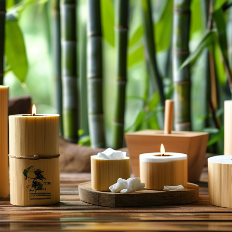 How to Choose the Best Bamboo Toilet Roll for Eco-Friendly Living?