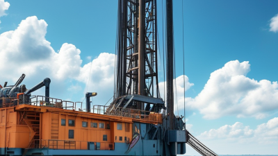 What is Well Drilling Equipment and How to Choose the Best?