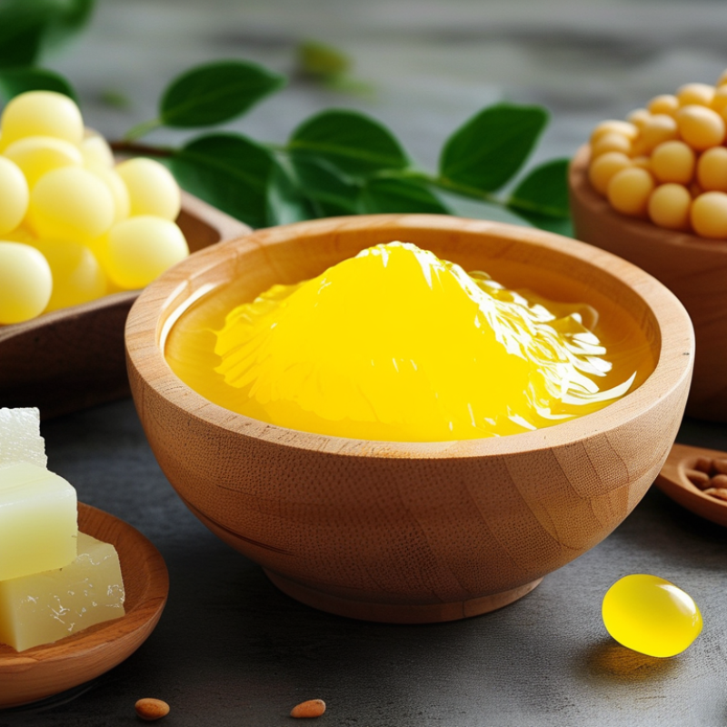Top 10 Xanthan Gum Ingredients Why They Matter for Buyers