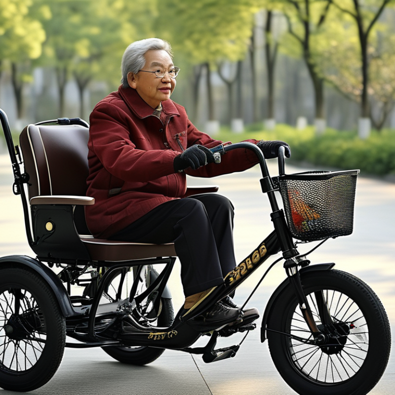 2026 How to Choose the Best Tricycle for Elderly Care?