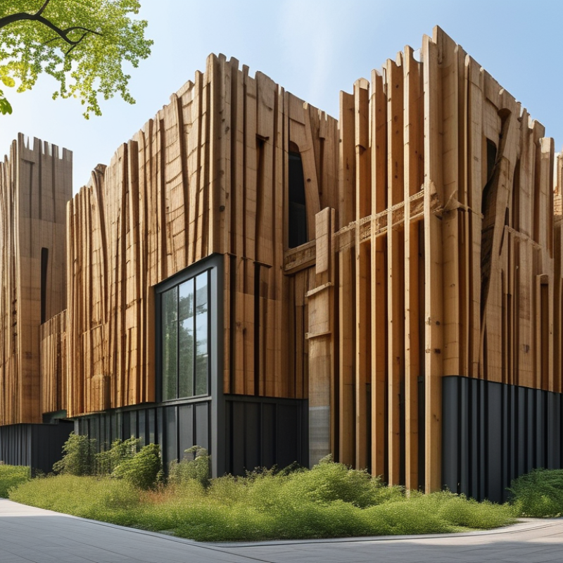 Best Wood Plastic Composite Boards for Sustainable Building?
