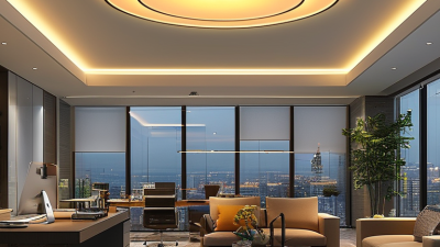 Best Integrated Ceiling Lights for Modern Homes and Offices?