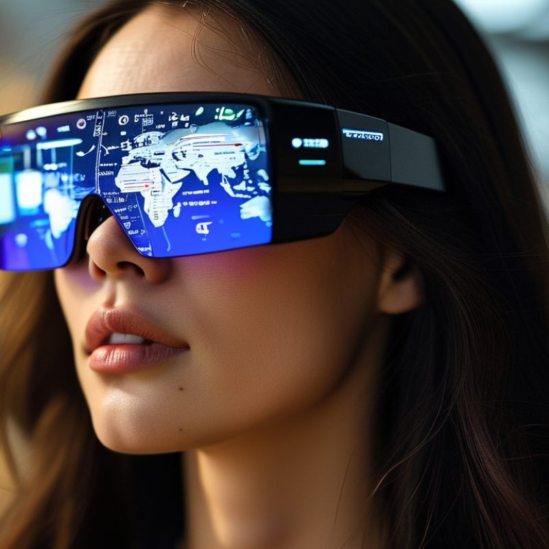 Why Wearable Technology Glasses Are the Future of Innovation?