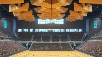 Top Tips for Choosing Gymnasium Acoustic Panels for Optimal Sound