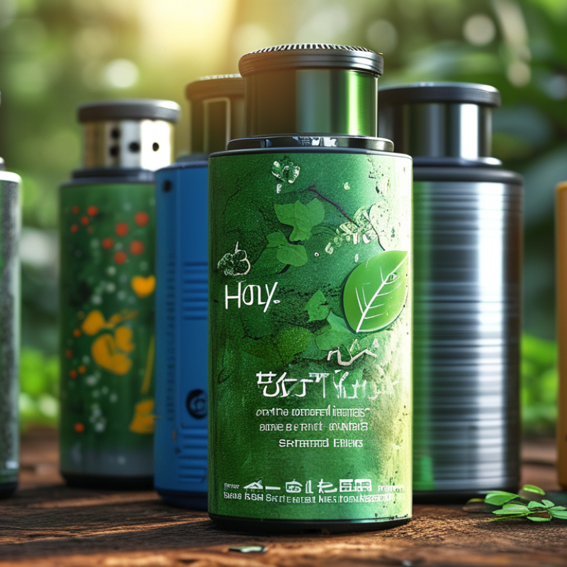 How to Choose Eco-Friendly Batteries for Sustainable Energy?