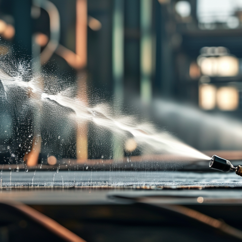 Why Choose Atomizing Misting Nozzles for Efficient Cooling?