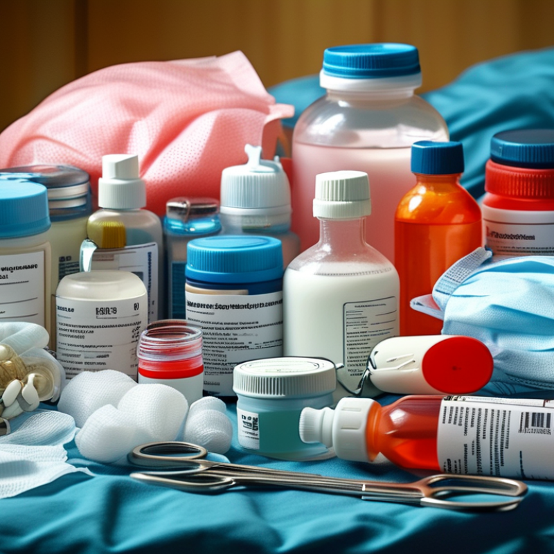 Essential Supplies You Need for Post-Op Care Today?