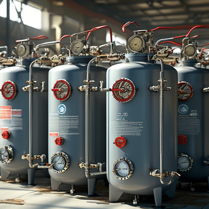 How to Choose the Right LPG Pressure Vessel for Your Needs?